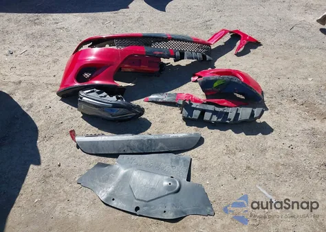 2015 Dodge Charger Srt Hellcat z USA, uszkodzony, nr VIN 2C3CDXL99FH824883